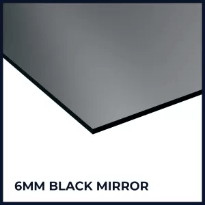 6mm Black