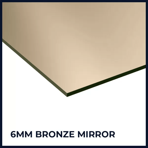 6mm Bronze