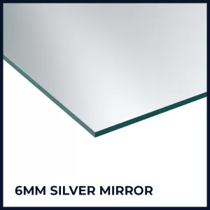 6mm Silver