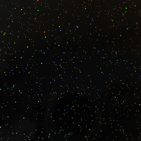 Black Sparkle