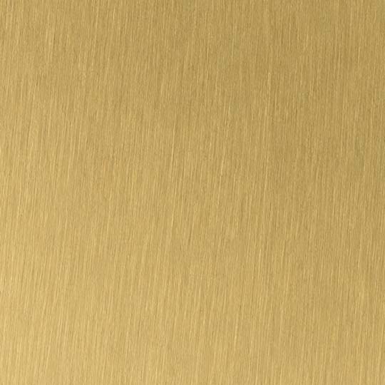 Brushed Brass