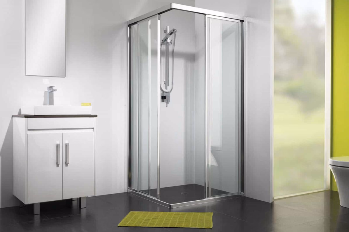 Framed Shower Screens