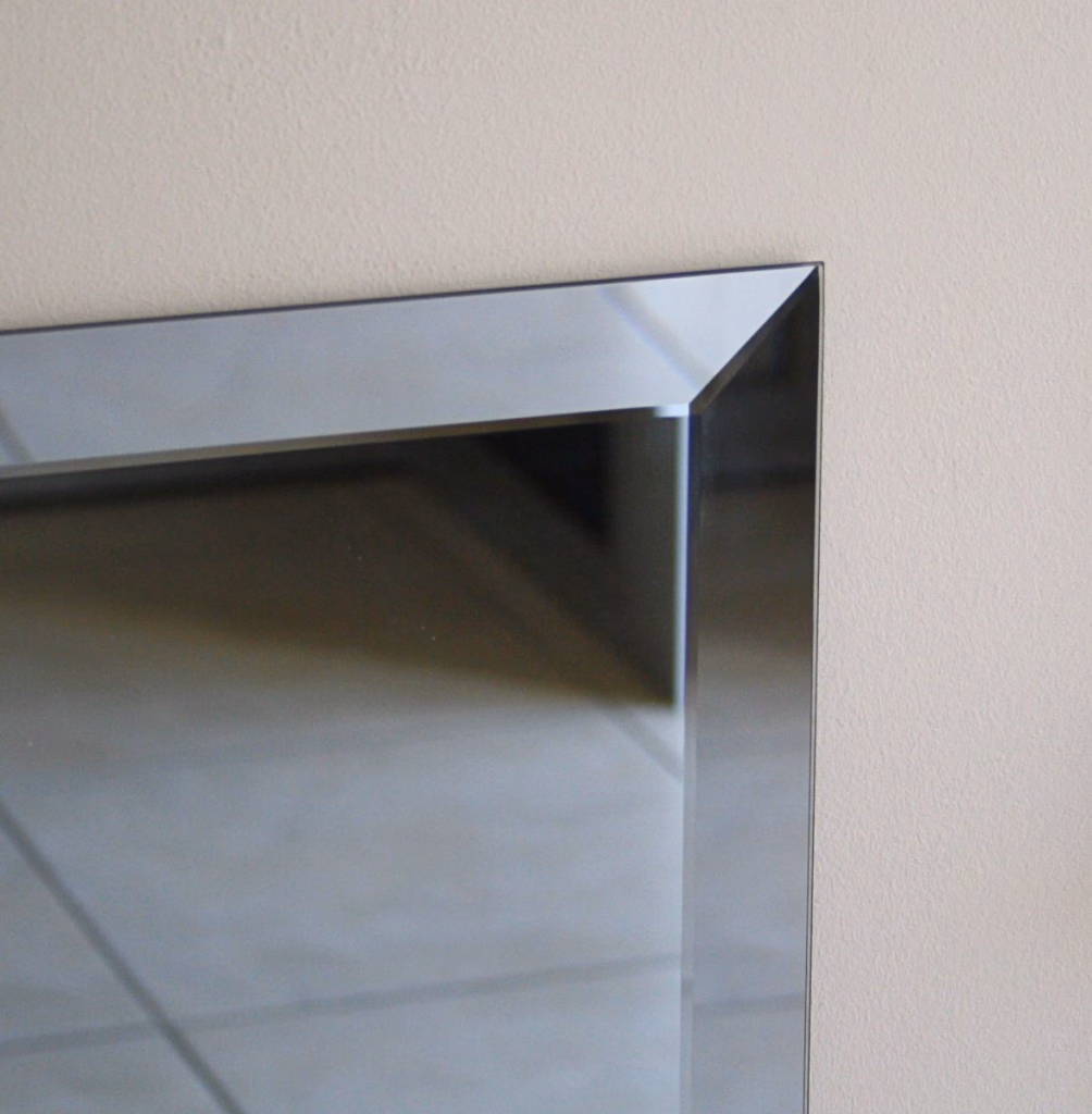 Bevelled Mirrors