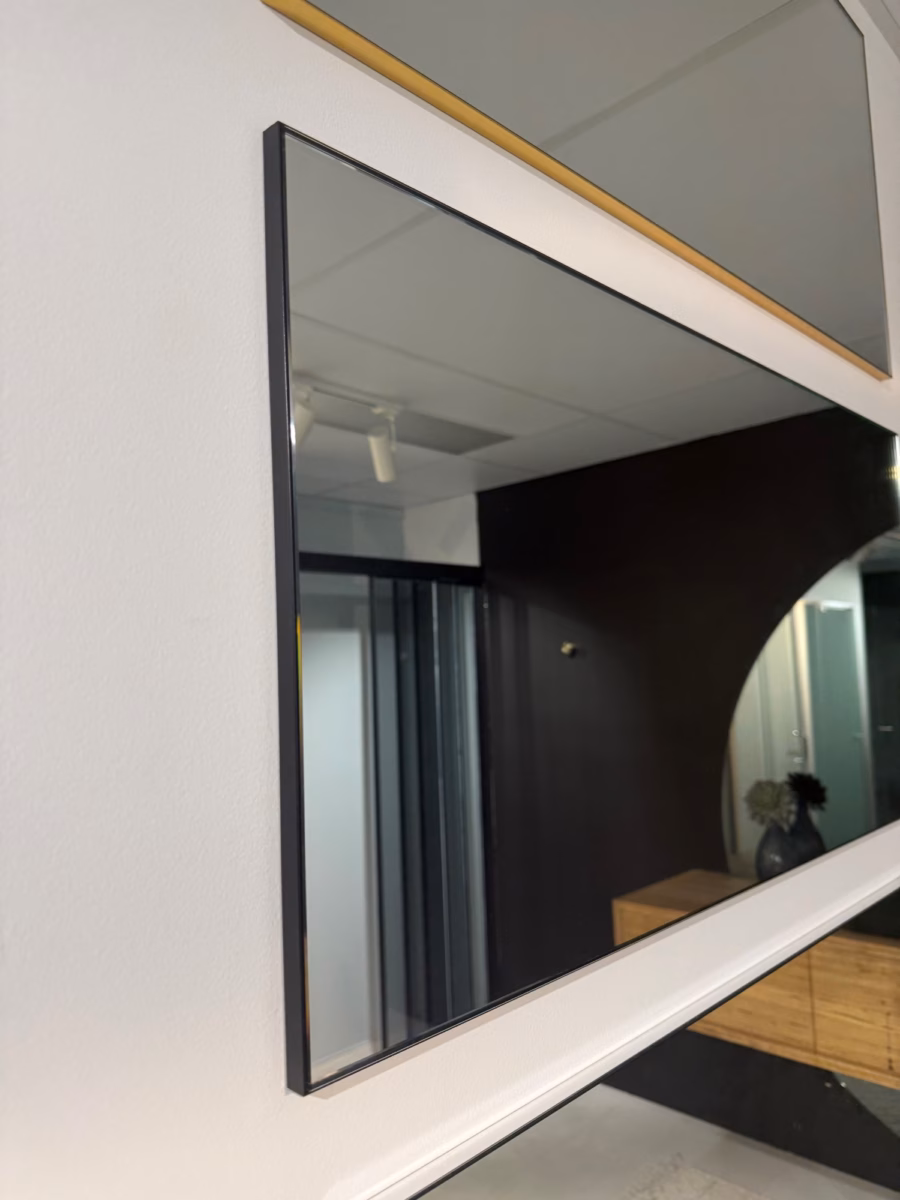 Micro Framed Mirrors