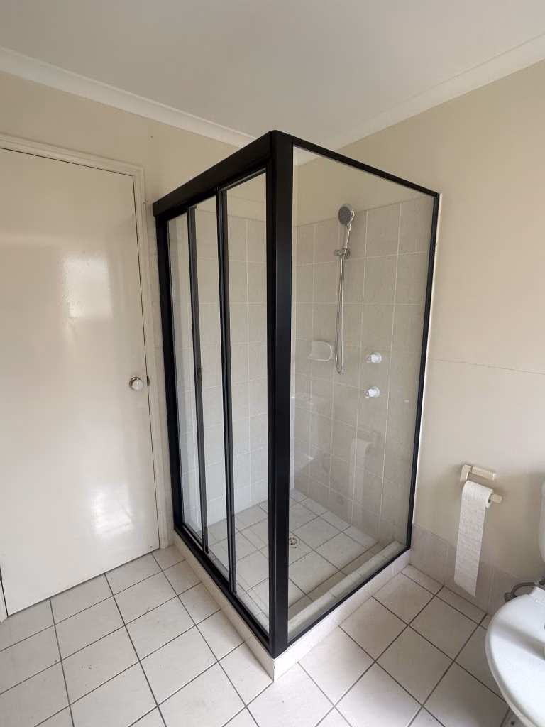 Framed Shower Screens