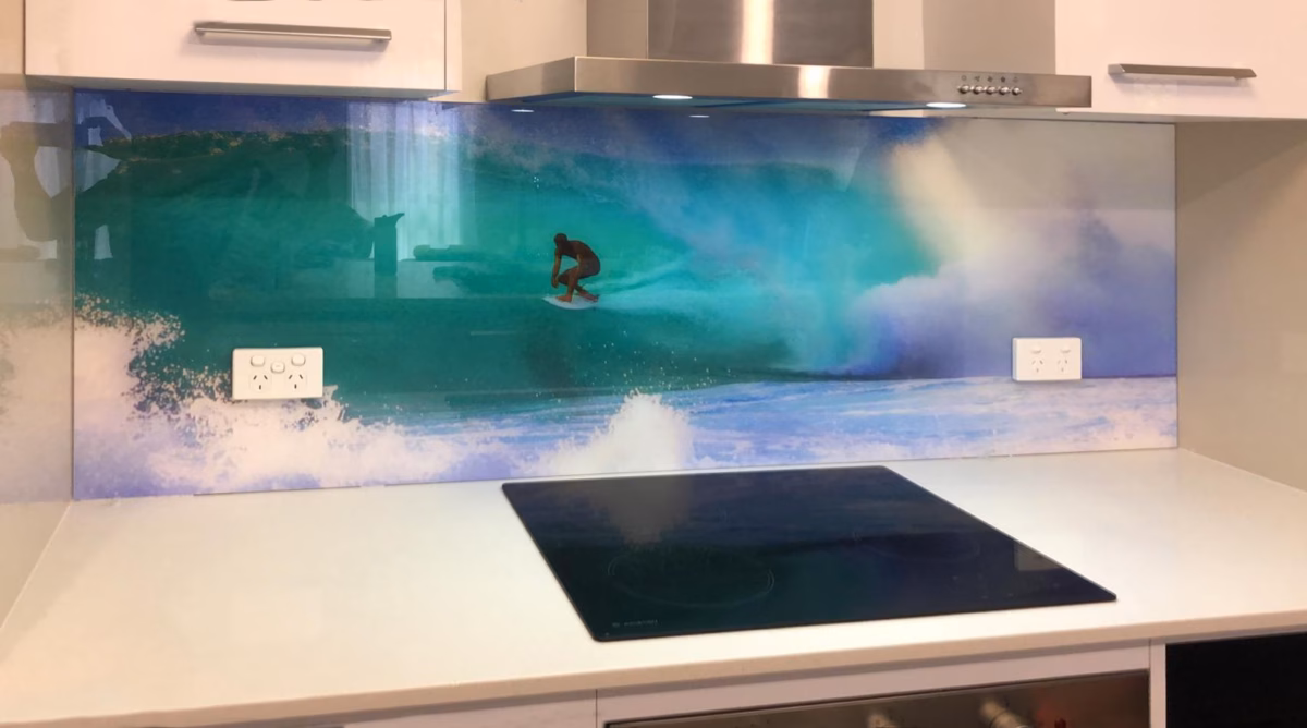 Splash Backs