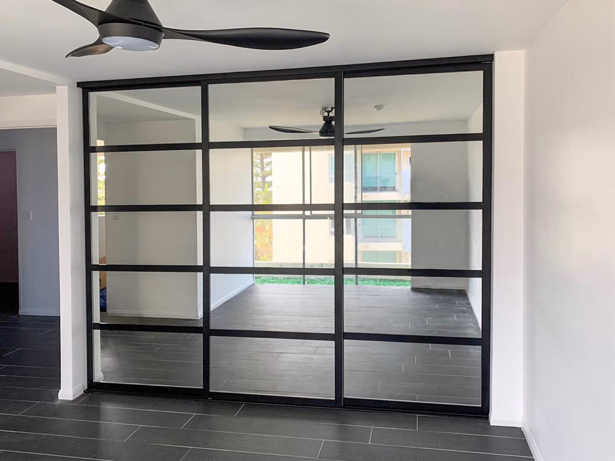 Soji Wardrobe Doors