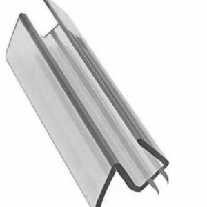MWS6-10 PVC Channel 2100 (Clear 6mm CTS)