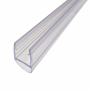 MWS6-12 PVC Channel 2100 (Clear 10mm CTS)