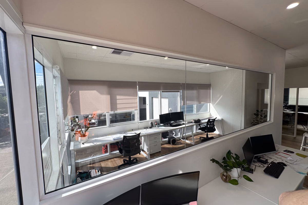 Glass Barriers & Glass Partitions