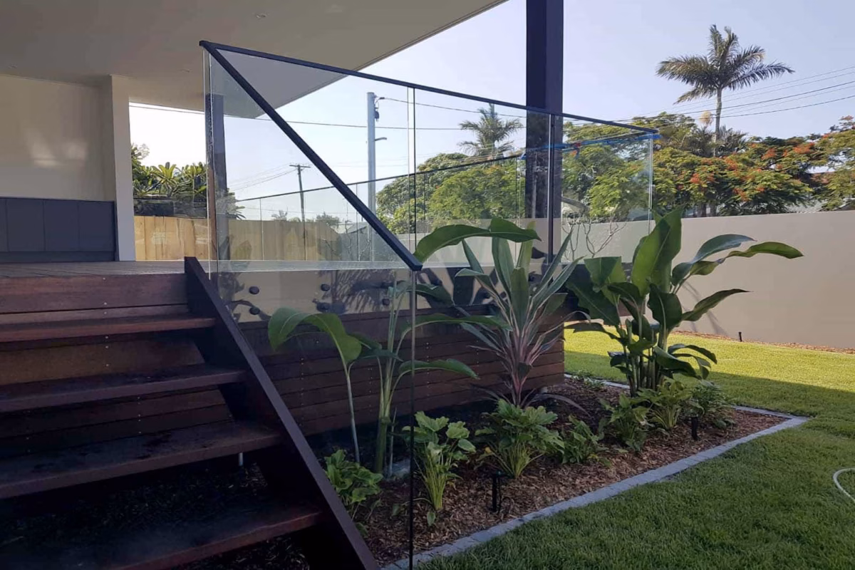 Glass Balcony Balustrades