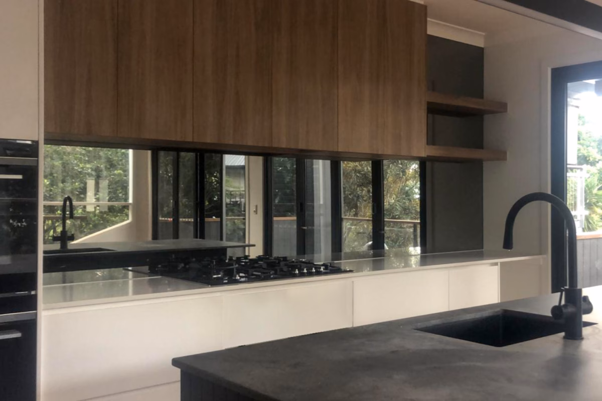 MirrorKote Splashbacks