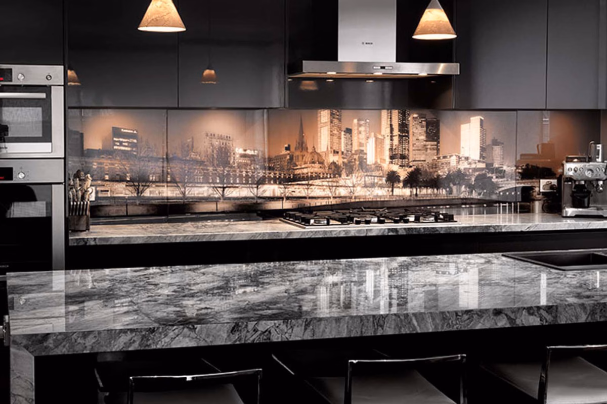 Printed Splashbacks