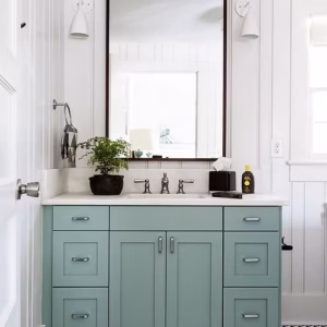 Framed Mirror