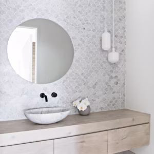 Round Mirror