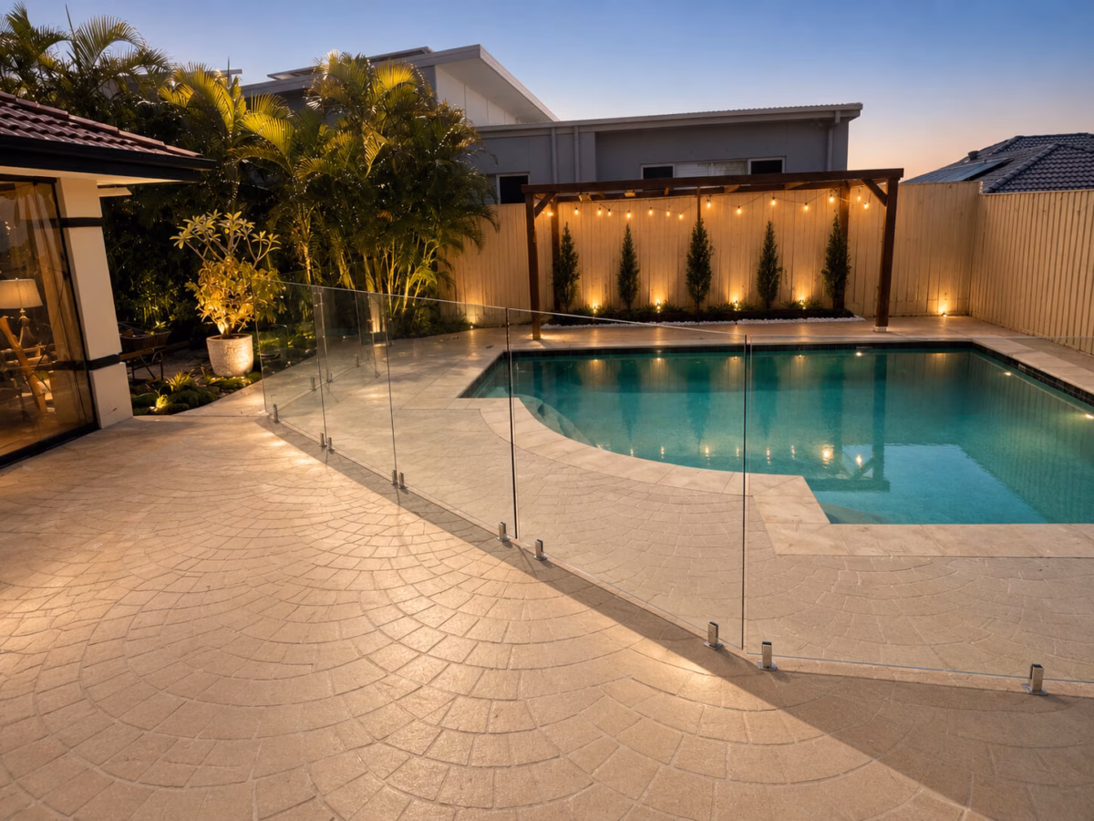 Pool Fence & Balustrade