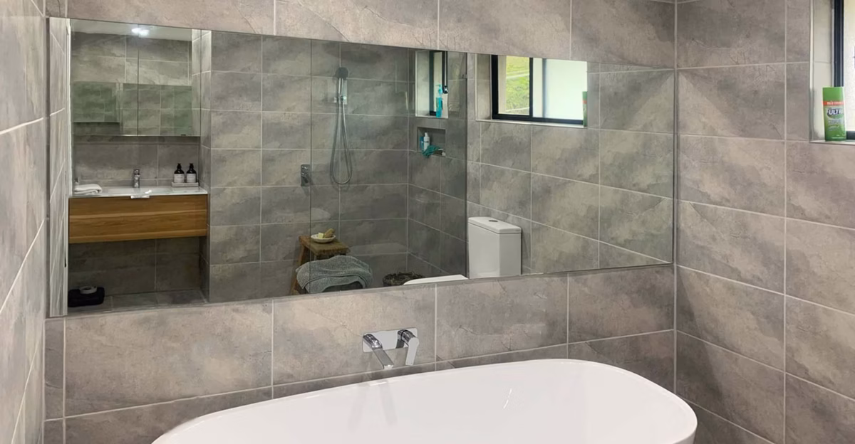 Frameless Mirrors