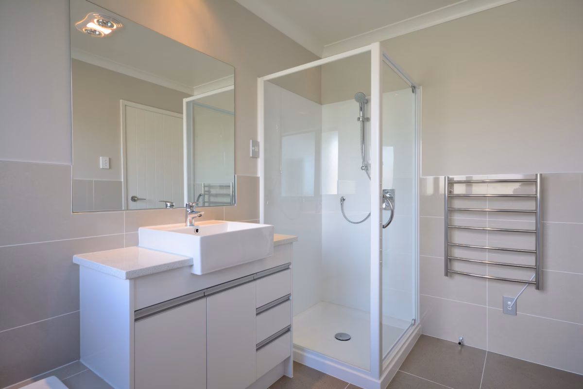 Framed Shower Screens